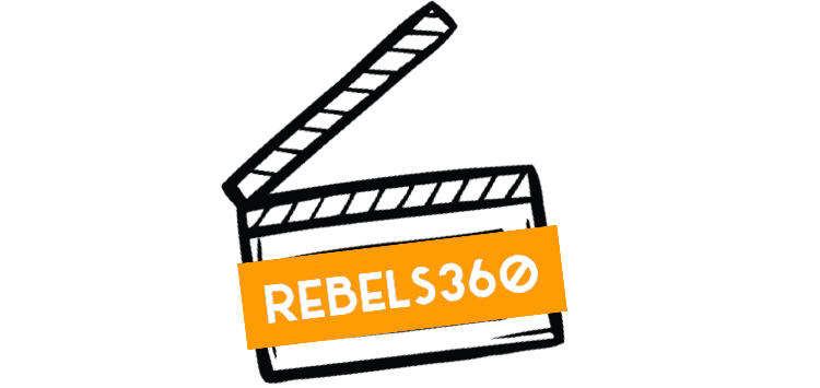 Rebels 360 logo